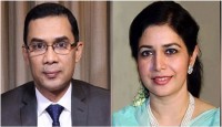 তারেক রহমান ও জোবাইদাকে হাজিরে প্রজ্ঞাপন জারির নির্দেশ